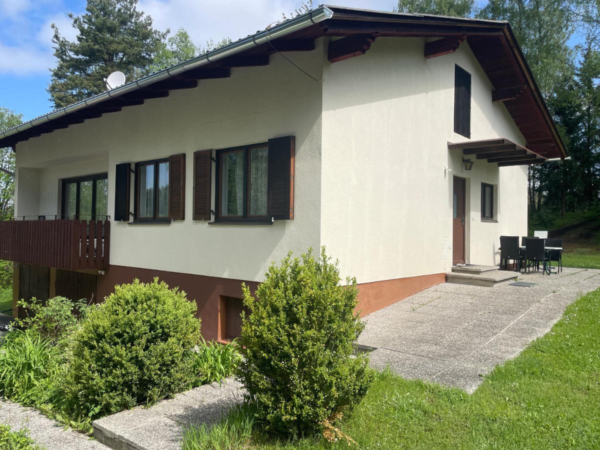 הוילה Arbesbach Haus Am Berg - Waldviertel מראה חיצוני תמונה
