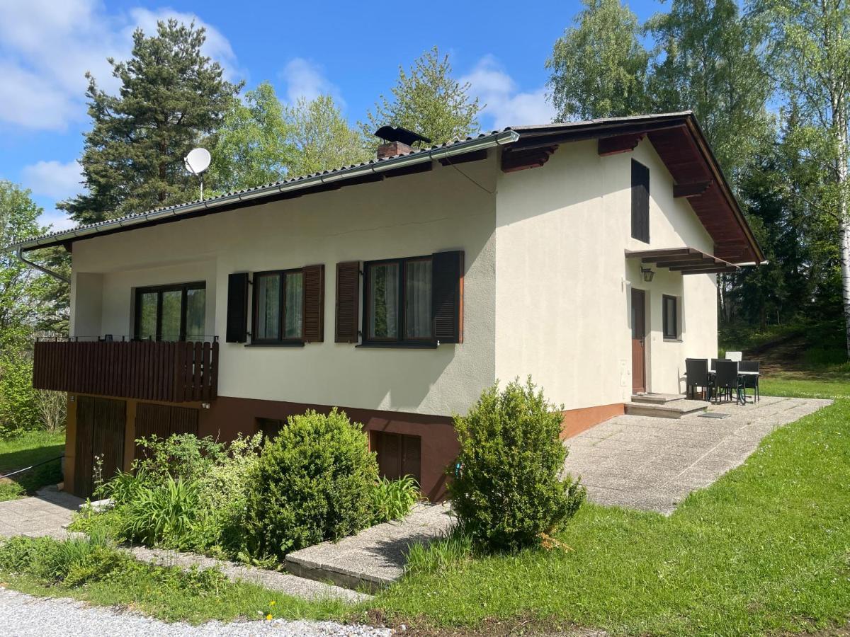 הוילה Arbesbach Haus Am Berg - Waldviertel מראה חיצוני תמונה