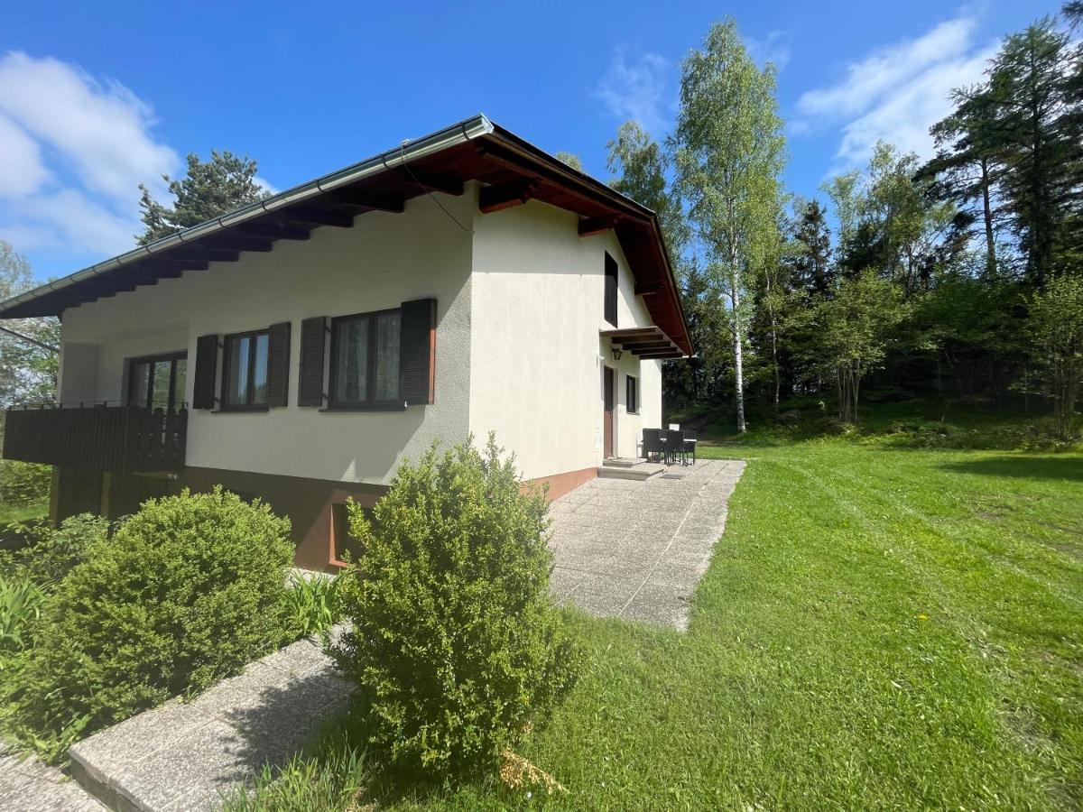 הוילה Arbesbach Haus Am Berg - Waldviertel מראה חיצוני תמונה